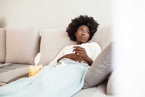 Relieving actions for a high fever before 911 arrives