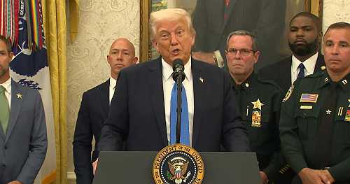 President Trump says Russia and Ukraine will 