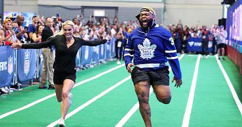 Fanatics promo event pits sports fans against pros like Tom Brady — with top prize of $1 million