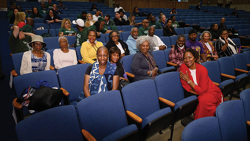 LA County declares May 17 as Black Elders Appreciation Day