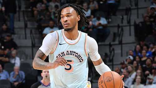 Unanimous choice Castle heads All-Rookie team