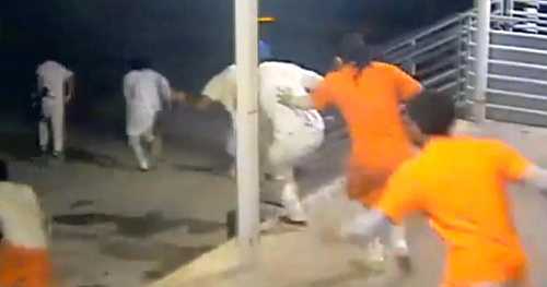 Worker accused of helping inmates in New Orleans jailbreak, he says inmate threatened to shank him