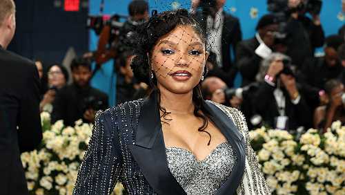 Halle Bailey shares feeling insecure about her weight since giving birth: 'I'm gonna feel better about myself'