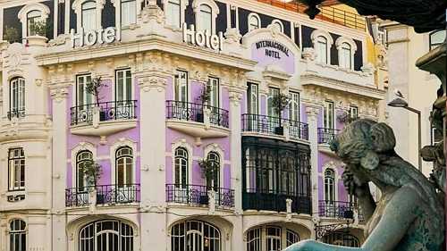 First time in Portugal? Here’s why Lisbon— and this hotel— should be your first stop