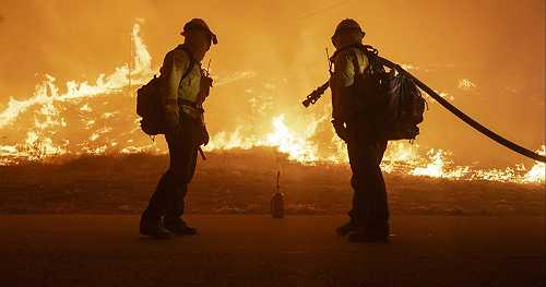 Southern California still recovering from January wildfires
