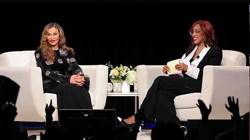 Tina Knowles wants you to know: Rumi is living her best life on the Cowboy Carter tour