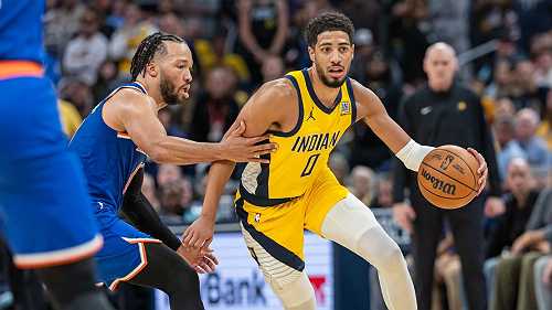 2025 NBA Playoffs: Live updates, highlights from Pacers-Knicks Game 1