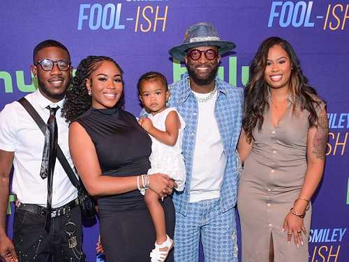 Rickey Smiley on his comedy special 'Fool-ish' on Hulu