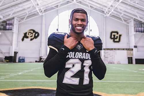 Shilo Sanders Signs 3-Year, $2.965 Million Contract with Tampa Bay Buccaneers - Y'all Know What