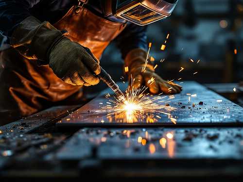 How to Choose the Right Material Thickness for Your Custom Metal Fabrication? - Globhy