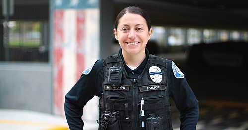 Police officer partied at music festival and ran 5K races while she collected $600,000 for fake injury, California DA says