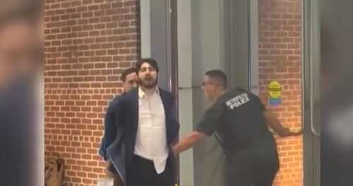 Trump reacts to Israeli Embassy staffers killed, suspect apparently claimed attack before arrest