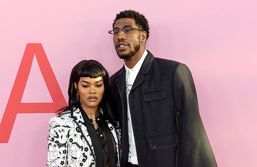 Teyana Taylor responds to Iman Shumpert's contempt petition