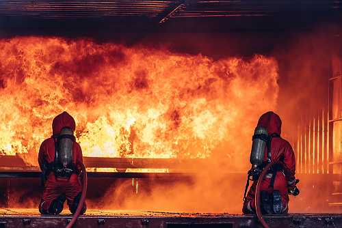 Forgotten victims of Eaton fires left without support