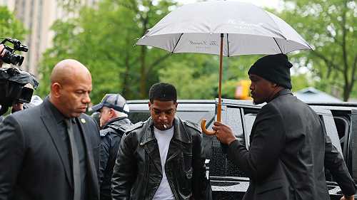 Kid Cudi Hits the Stand and Tells The Infamous Story of Diddy Allegedly Blowing Up His Car