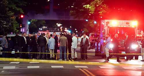 Witness says she initially thought Jewish Museum shooting suspect 