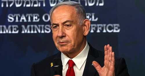 Netanyahu says embassy staffers killings are 