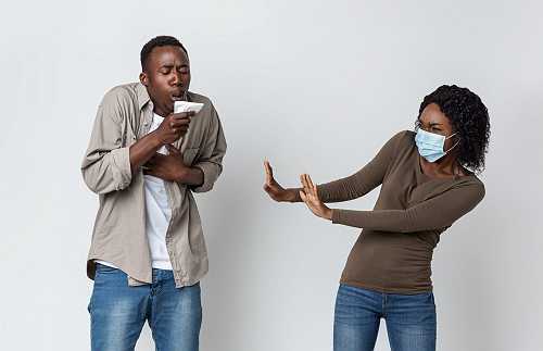 Red flags that make your cough worth worrying about
