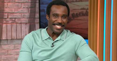 Tramell Tillman on stepping into 