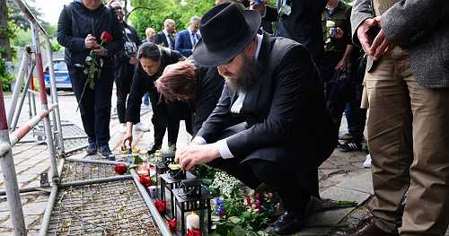 Antisemitic incidents spike in U.S. since start of Israel-Hamas war