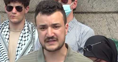 Judge orders immigration officials to let Mahmoud Khalil meet with his wife