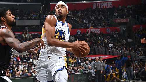 Warriors' Moody has surgery on torn thumb UCL