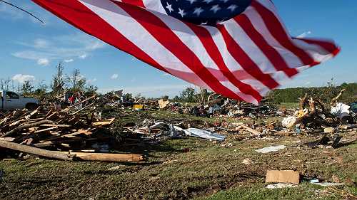As Tornado Rips St. Louis, Defenseless Black Neighborhoods Faced Silence After FEMA Was Nowhere to Be Found