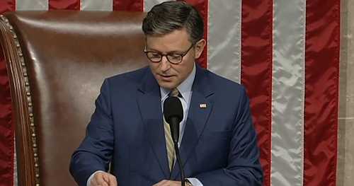 Last-minute changes to Trump budget bill helped ensure its passage in the House