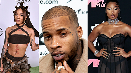 GloRilla Shuts Down Megan Thee Stallion Beef Rumors Over Tory Lanez Repost