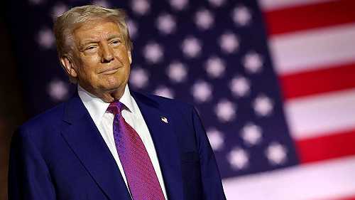 Trump accused of unethically enriching himself with Crypto dinner for investors