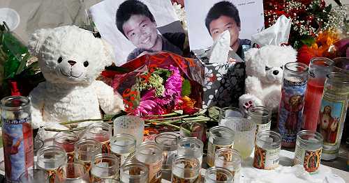 Peter Wang, teen Junior ROTC cadet killed in Parkland shooting, honored as West Point 2025 graduate