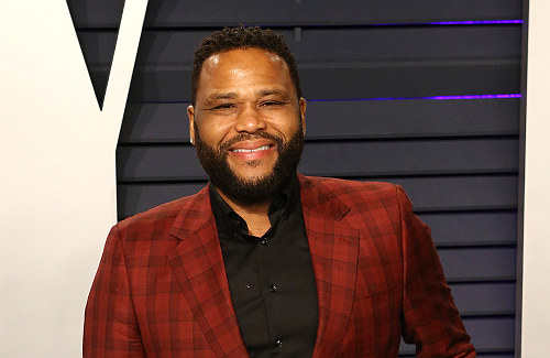 Anthony Anderson’s home targeted in LA break-in