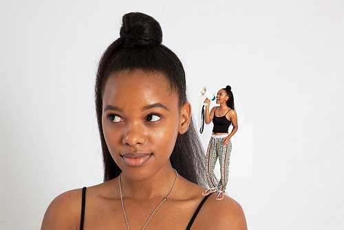 Your inner voice reveals more about your mental health