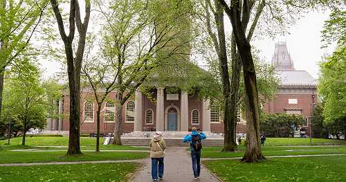 Harvard sues Trump administration over international student enrollment ban
