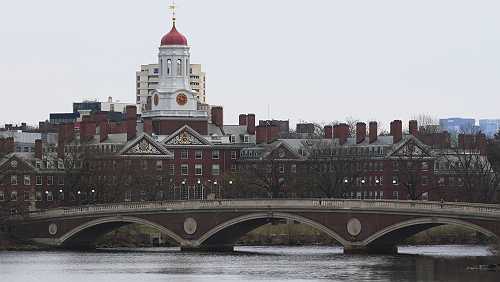Harvard sues the Trump administration over ban on enrolling foreign students
