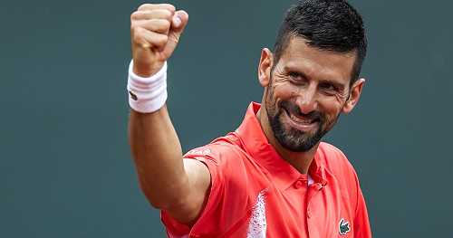 Djokovic seeks record-breaking 25th Grand Slam at French Open