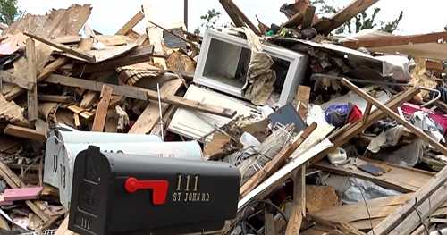 2 months after tornadoes slammed small town, residents still wait for FEMA assistance