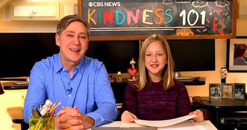 Kindness 101: Siblings honor their late father with a new word and lasting legacy