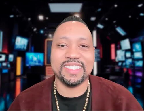 EVP Royal Jackson on Impact Network and 'Highly Favored