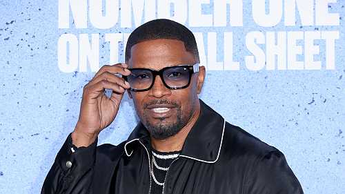 ‘They’re trying to clone me’ Jamie Foxx admits to almost believing some of the wild internet conspiracies about his health scare