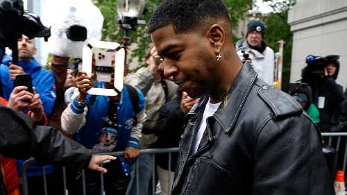 Kid Cudi Has This To Say to Fans After Speaking at Diddy Trial