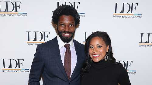 Sheinelle Jones’ husband, Uche Ojeh, dies at 45 following battle with aggressive brain cancer