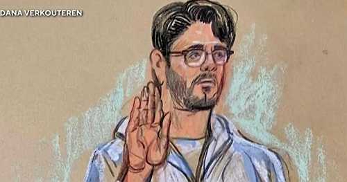 Israeli Embassy staffers' shooting suspect considered for death penalty