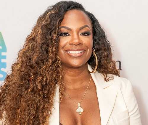 Kandi Burruss Reveals Her Aunt Bertha Has Alzheimer’s Disease