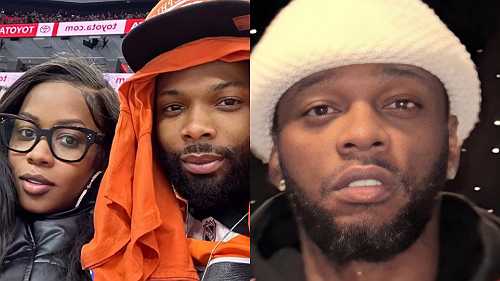 Remy Ma Pops Out with New Man, Says She’s “Happy”—Fires Back at Papoose Drama [Video]