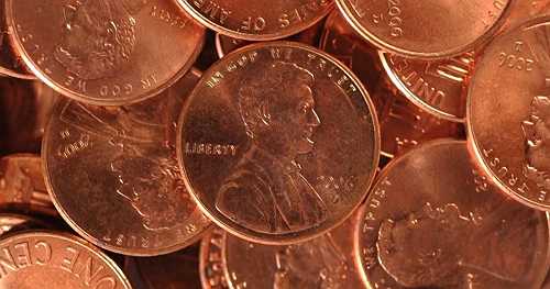 Will famous penny sayings outlast the coin itself?