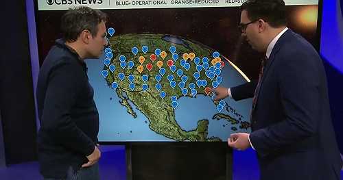 Cuts to weather balloon sites spark warnings from meteorologists over missing data