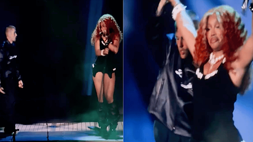 SZA and Justin Bieber Perform “Snooze” Live for the First Time in Los Angeles