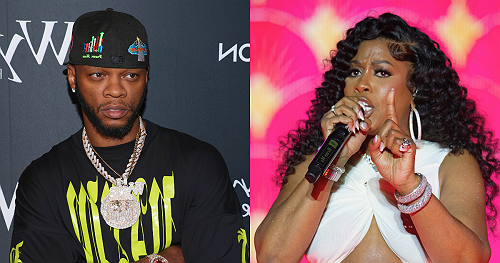 Papoose Slams Remy Ma For Allegedly Faking Texts After She Accused Him Of Cheating On Her During Her Prison Stint