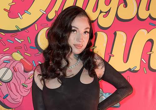 Still Solid! Bhad Bhabie Shares The Status Of Her Relationship With Le Vaughn: 